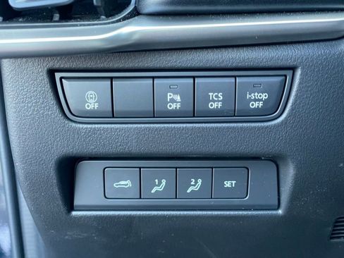 Certified 2025 MAZDA CX-90 3.3 Turbo w/ Premium Plus Pkg image 17