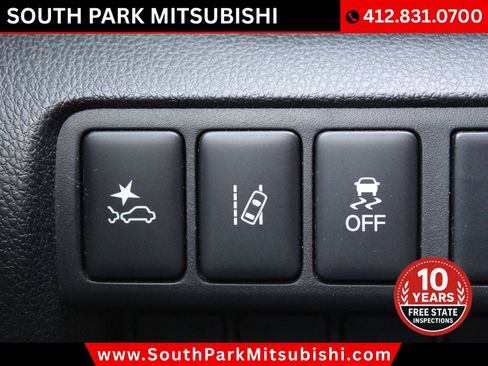 Used 2022 Mitsubishi Eclipse Cross ES image 24