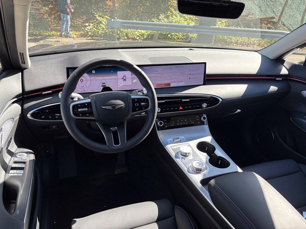 New 2027 Genesis GV70 2.5T Select AWD/4WD image 13
