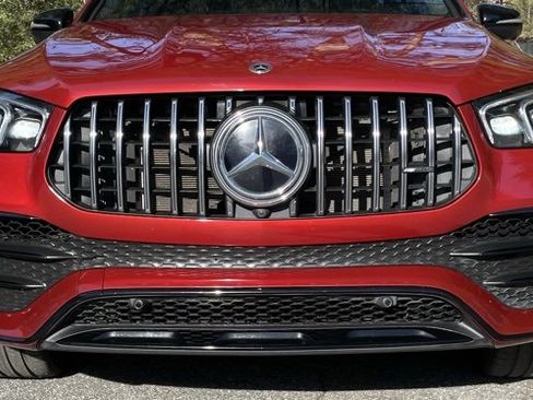 Used 2021 Mercedes-Benz GLE 53 AMG 4MATIC Coupe image 12