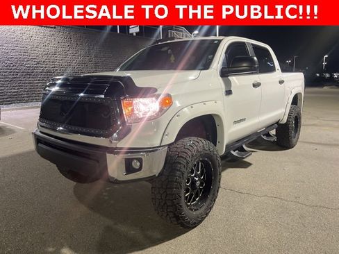 Used 2016 Toyota Tundra SR5 image 7