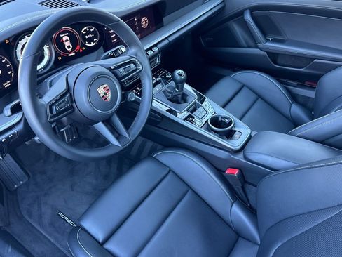 Certified 2024 Porsche 911 Carrera S image 4