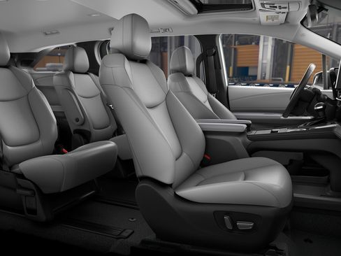 New 2026 Toyota Sienna XLE FWD image 20