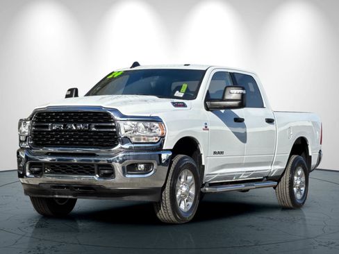 Certified 2024 RAM 2500 Big Horn image 8