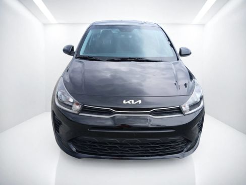 Used 2023 Kia Rio LX FWD image 3