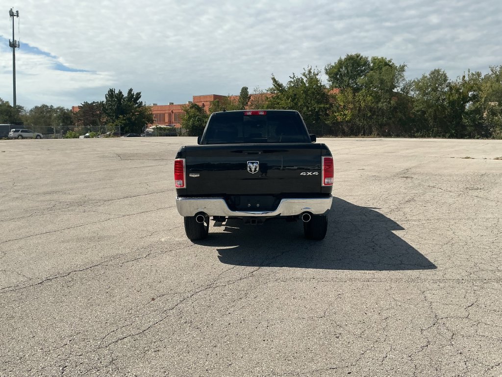 Used 2016 RAM 1500 Laramie AWD/4WD image 4