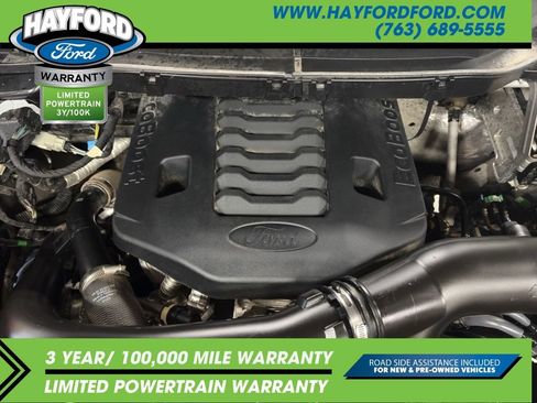 Used 2023 Ford F150 XLT w/ Trailer Tow Package AWD/4WD image 25