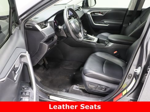 Certified 2024 Toyota RAV4 XLE Premium image 14