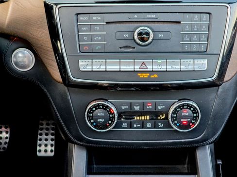 Used 2017 Mercedes-Benz GLS 63 AMG 4MATIC image 49