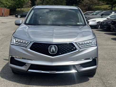 Used 2019 Acura MDX SH-AWD w/ Technology Package image 8