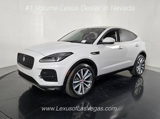 Used 2021 Jaguar E-PACE SE AWD/4WD video 2