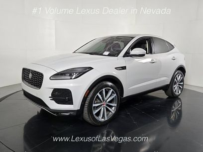 Used 2021 Jaguar E-PACE SE