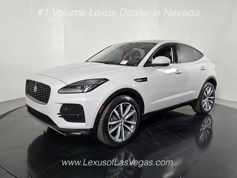 Used 2021 Jaguar E-PACE SE AWD/4WD image 2