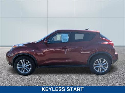 Used 2012 Nissan Juke SL image 2