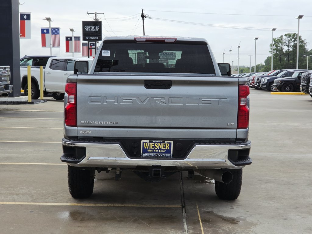 Used 2025 Chevrolet Silverado 2500 LT w/ Convenience Package AWD/4WD image 6