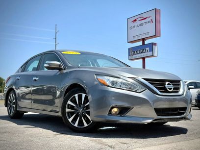 Used 2018 Nissan Altima 2.5 SL