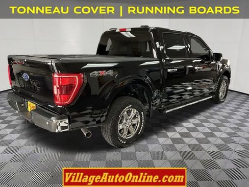 Used 2023 Ford F150 XLT w/ Equipment Group 302A High image 4