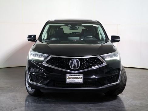 Used 2020 Acura RDX AWD w/ Technology Package image 9