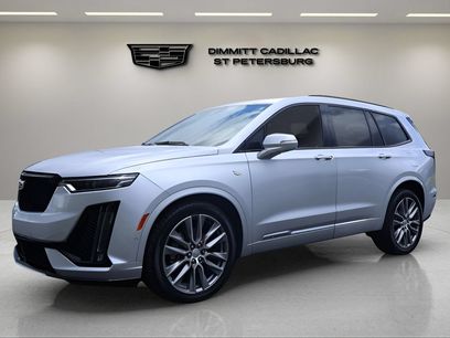 Used 2020 Cadillac XT6 Sport w/ Platinum Package