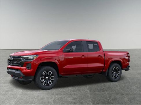 New 2026 Chevrolet Colorado Z71 w/ Z71 Convenience Package 2 AWD/4WD image 2