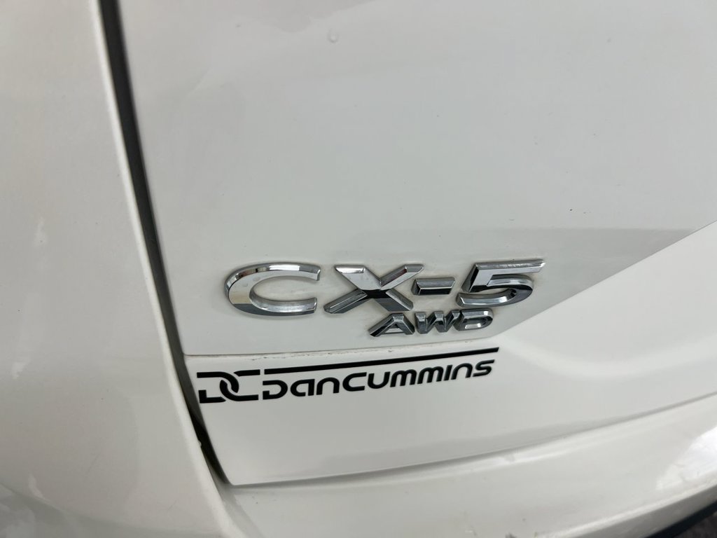 Used 2021 MAZDA CX-5 Grand Touring AWD/4WD image 26