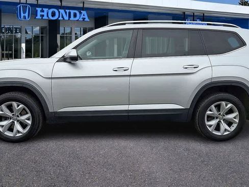 Used 2019 Volkswagen Atlas SE w/ Towing Package image 5