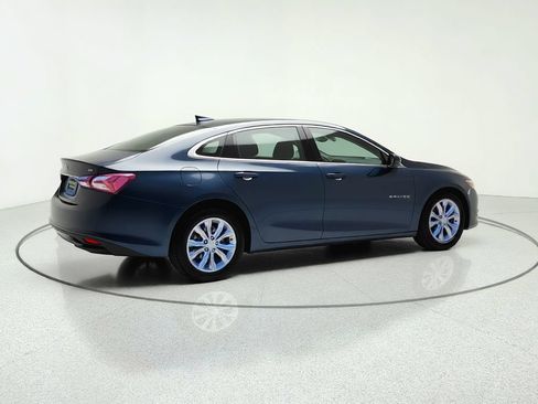 Used 2020 Chevrolet Malibu LT FWD image 8