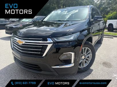 Used 2023 Chevrolet Traverse LT