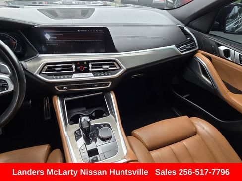 Used 2021 BMW X6 xDrive40i w/ M Sport Package AWD/4WD image 16