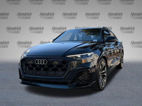 New 2026 Audi Q8 Premium Plus image 5