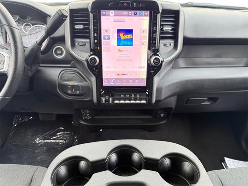 New 2026 RAM 3500 Tradesman image 11