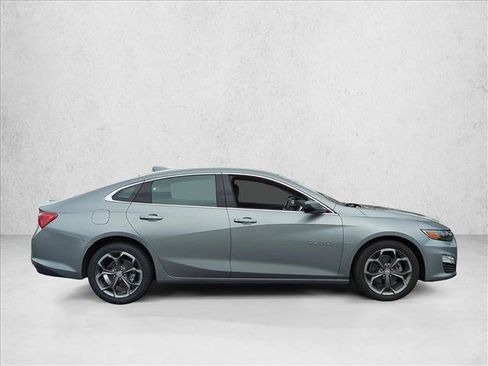 Used 2024 Chevrolet Malibu LT FWD image 4