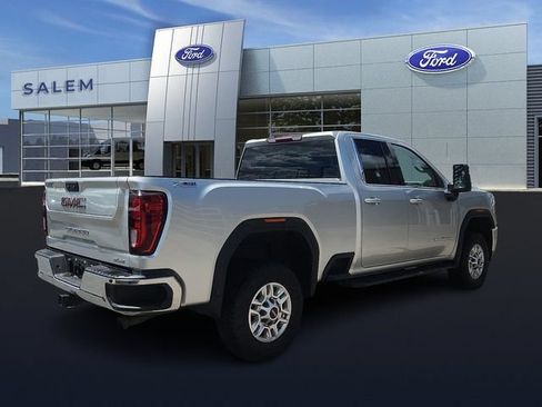 Used 2022 GMC Sierra 2500 SLE w/ SLE Convenience Package AWD/4WD image 3
