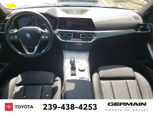 Used 2021 BMW 330i Sedan w/ Convenience Package image 19