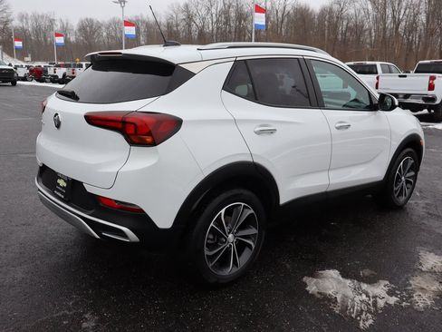 Used 2023 Buick Encore GX Select w/ Safety Package II image 32