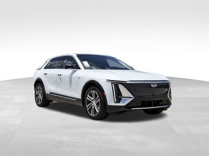 New 2027 Cadillac Lyriq Luxury