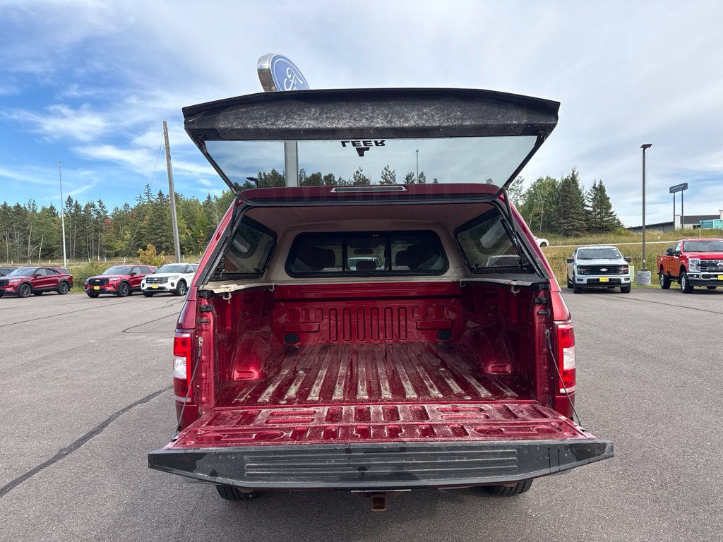 Certified 2019 Ford F150 XLT w/ Equipment Group 302A Luxury AWD/4WD image 3