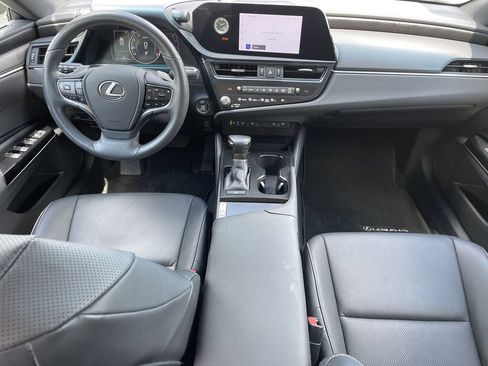 Used 2023 Lexus ES 350 w/ Premium Package FWD image 12