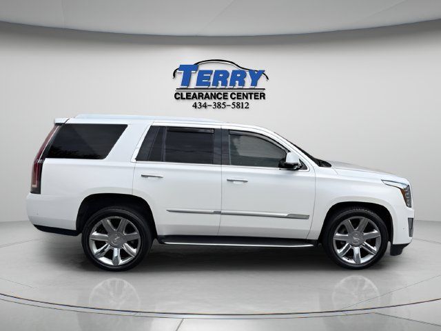 Used 2019 Cadillac Escalade Luxury AWD/4WD image 1
