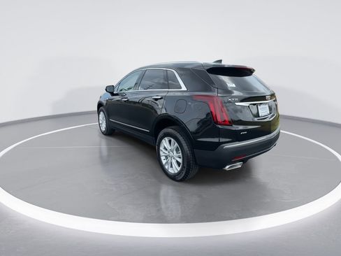 New 2026 Cadillac XT5 Luxury image 6