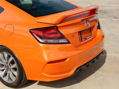 Used 2015 Honda Civic Si image 41
