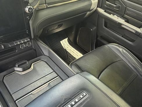 Used 2021 RAM 2500 Limited w/ Protection Group AWD/4WD image 16