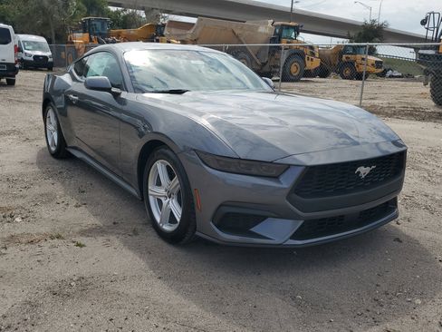 New 2026 Ford Mustang Premium image 2