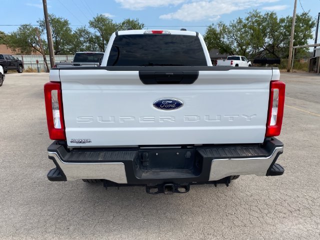 Used 2024 Ford F250 XLT w/ FX4 Off-Road Package AWD/4WD image 5