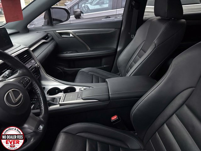 Used 2020 Lexus RX 450h F Sport w/ Accessory Package AWD/4WD image 4