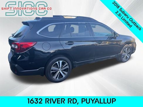 Used 2018 Subaru Outback 2.5i Limited image 6