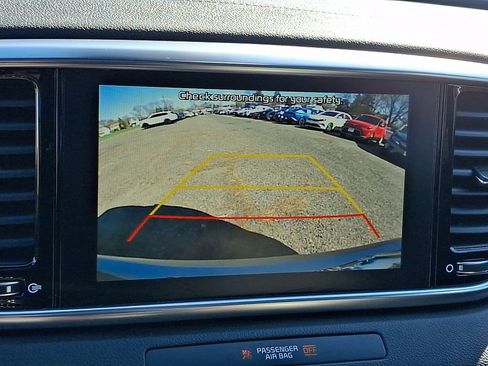 Certified 2022 Kia Sportage Nightfall Edition w/ Nighfall AWD Premium Package image 19