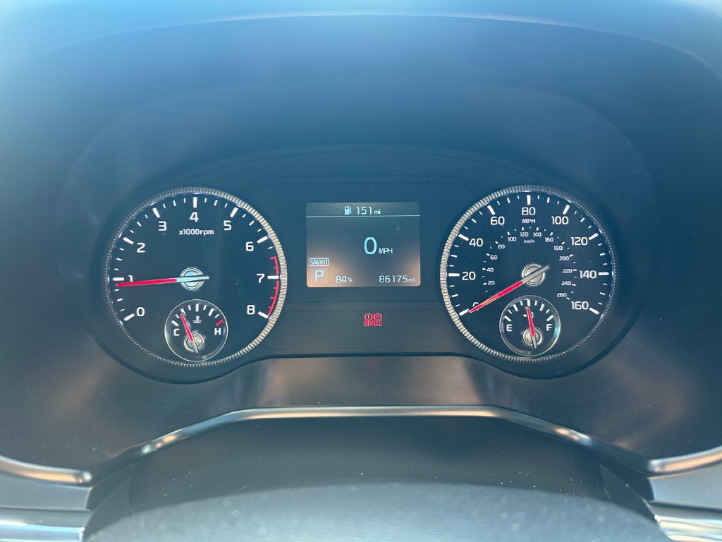 Used 2022 Kia Telluride S AWD/4WD image 21