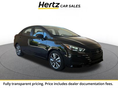 Used 2025 Nissan Versa SV