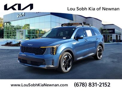 Certified 2025 Kia Sorento EX w/ EX Panoramic Sunroof Package